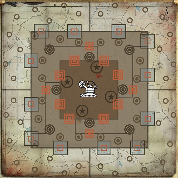 map scarlet reckoning